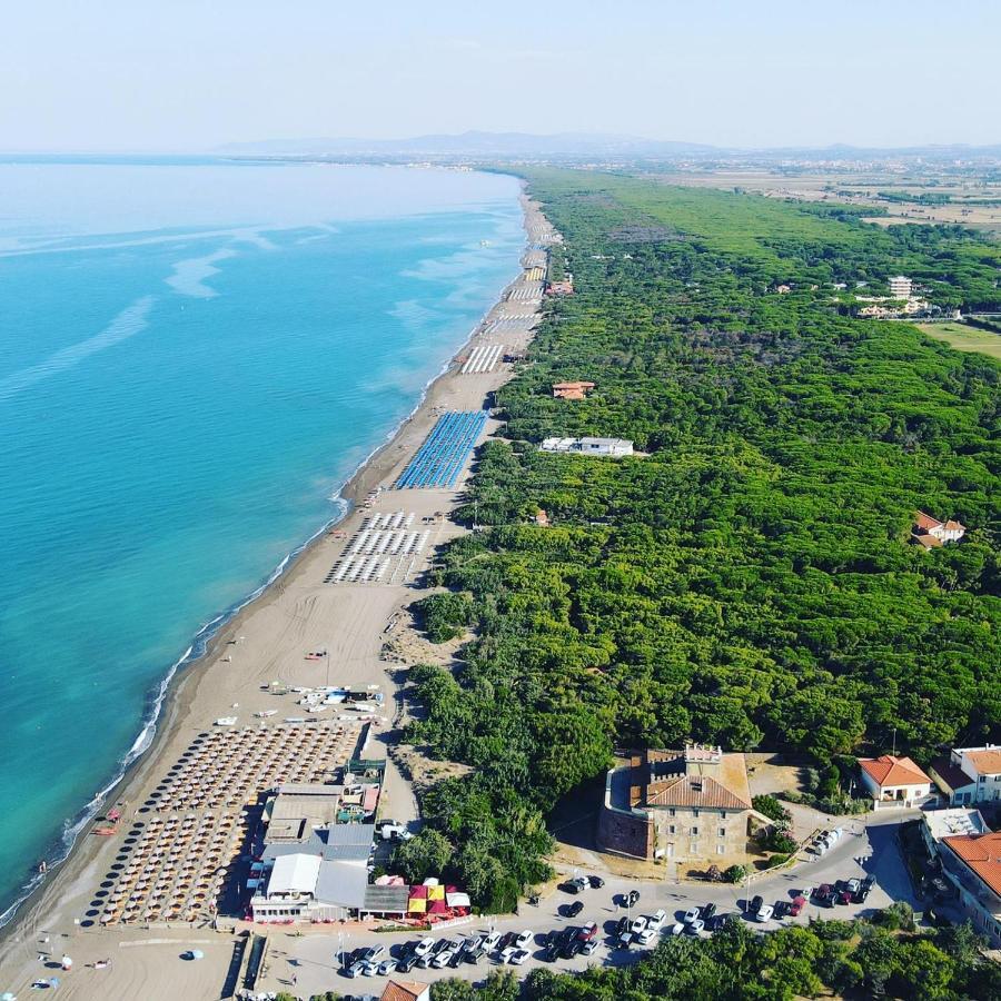 Casa de hóspedes I Gigli Di Mare